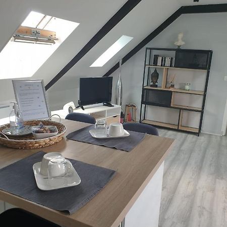 Bel Appartement Paimpol Exterior photo