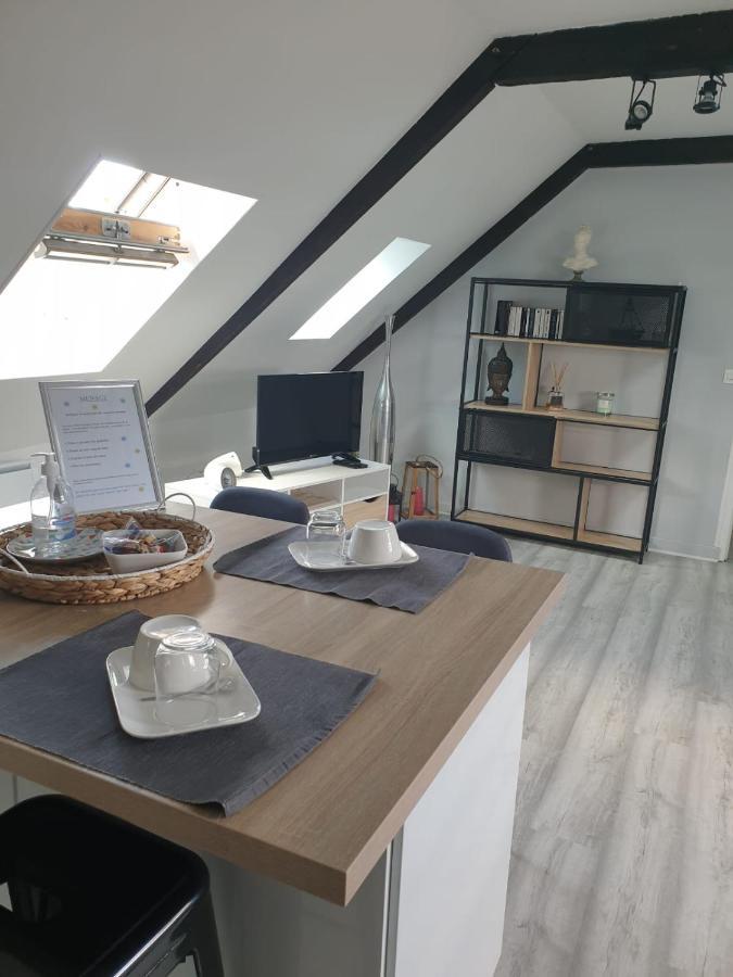 Bel Appartement Paimpol Exterior photo