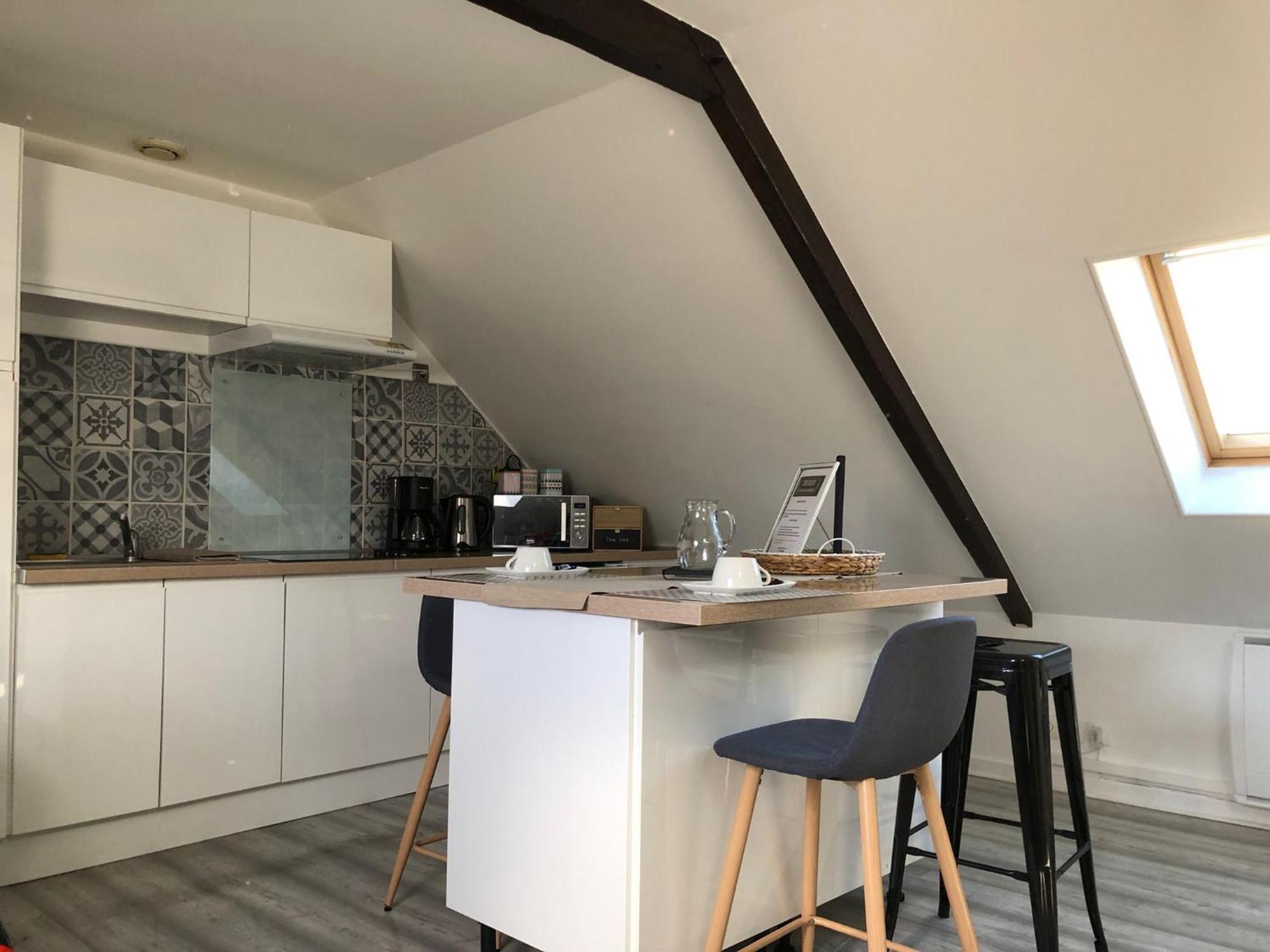 Bel Appartement Paimpol Exterior photo
