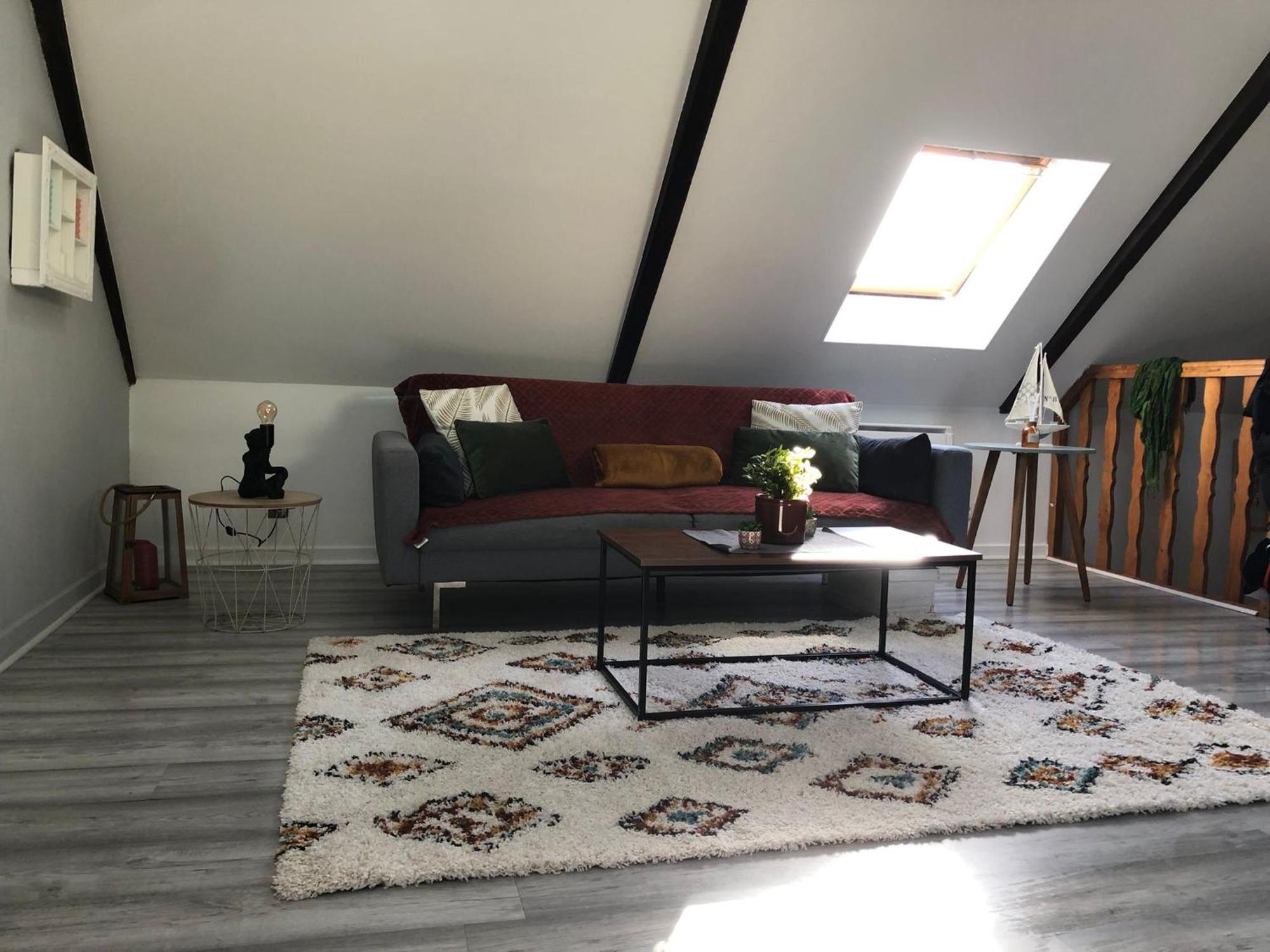 Bel Appartement Paimpol Exterior photo