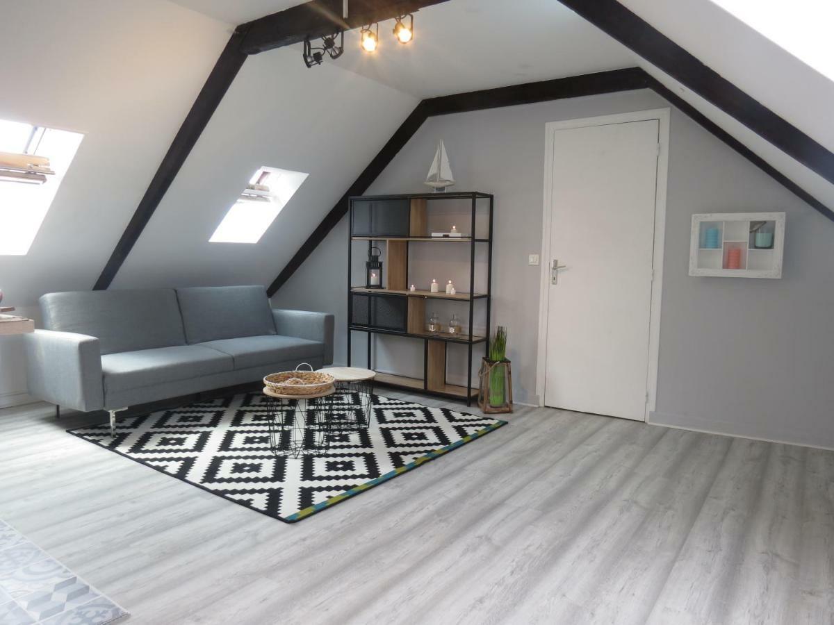 Bel Appartement Paimpol Exterior photo