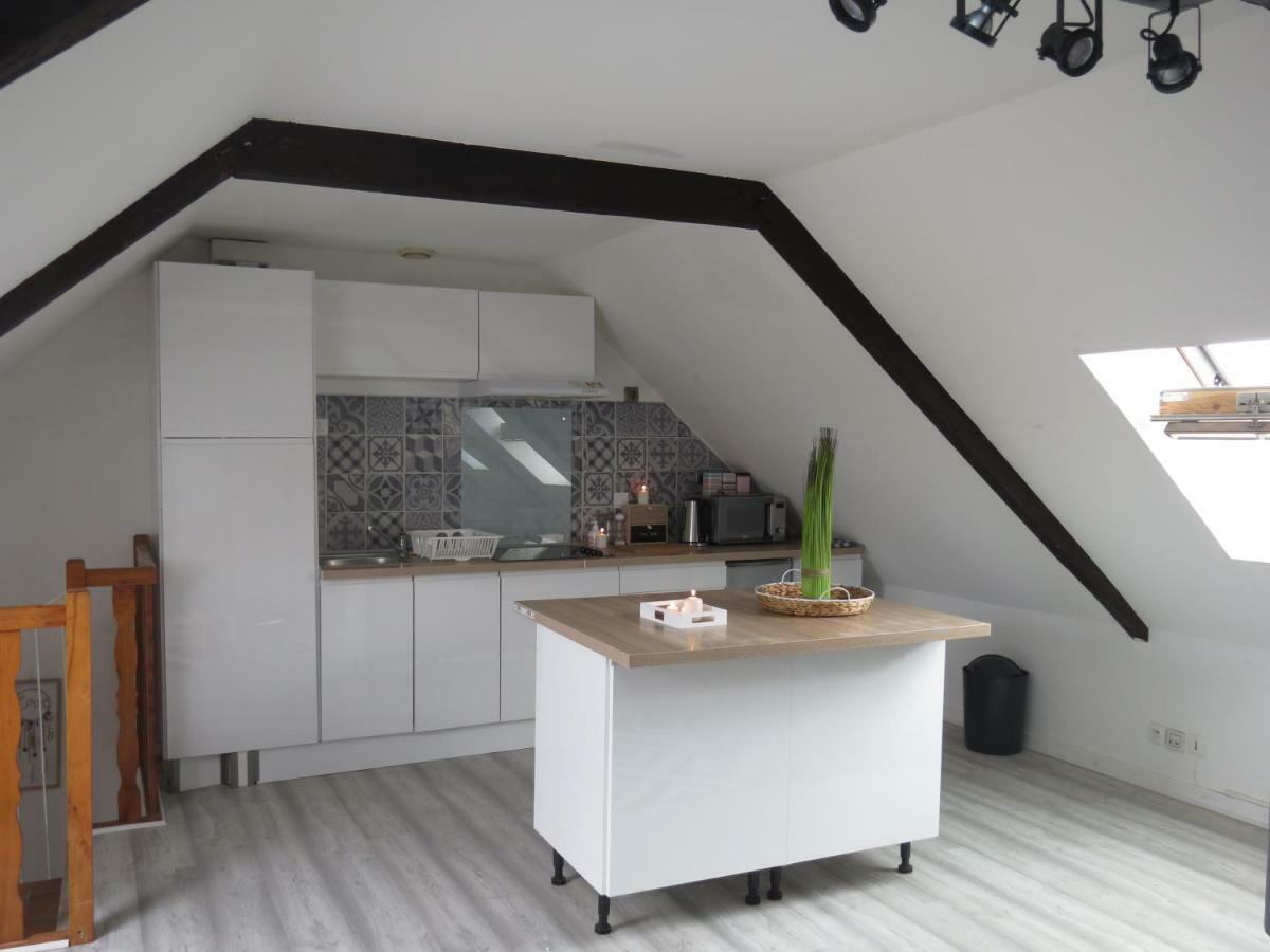 Bel Appartement Paimpol Exterior photo