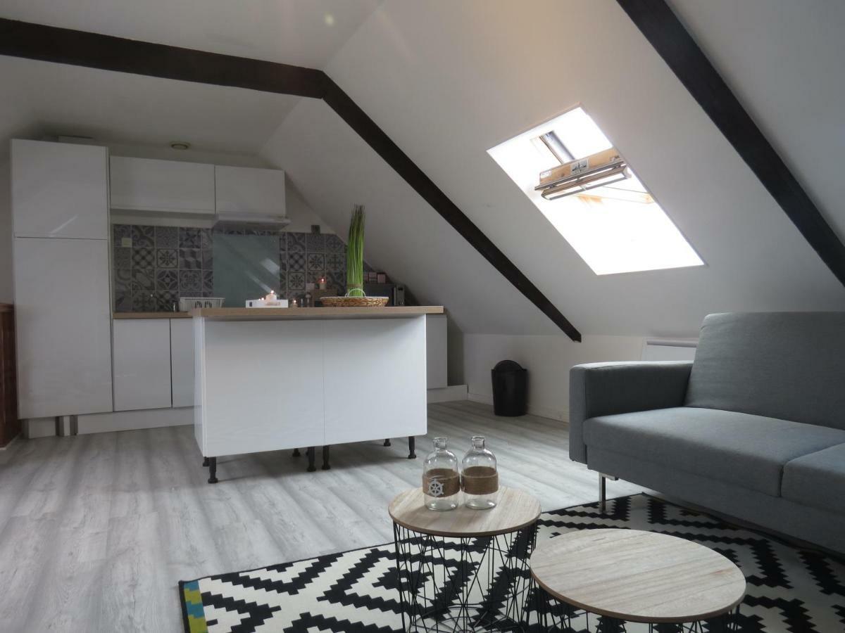 Bel Appartement Paimpol Exterior photo